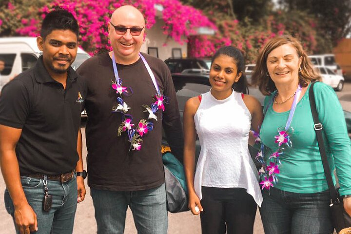 Transfer between Colombo Airport (CMB) and Lazy Lizard Hotel, Galle - Photo 1 of 6